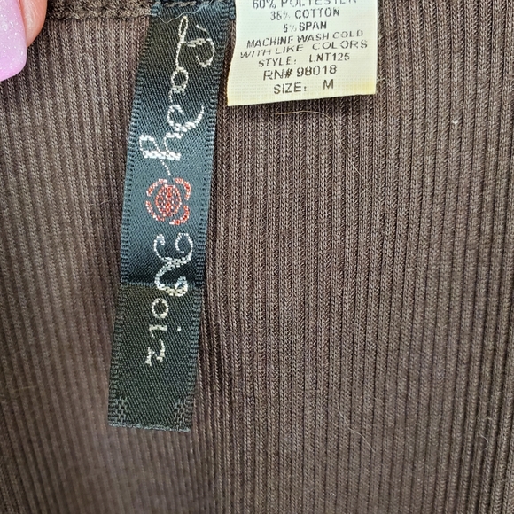 Rhinestone Tanktop - Picture 4 of 4